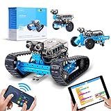 Roboter-Bausatz für jung und alt