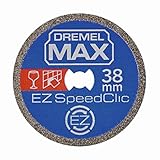 Dremel MAX Hochleistungs-Trennscheibe