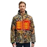 Heizjacke