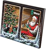 Wera Adventskalender 2021