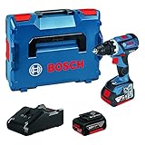 Bosch Akku-Bohrschrauber GSR 18V 60C