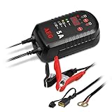 Batterieladegerät AEG Automotiv 6/12 V, 5 A