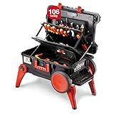 Werkzeugkoffer Set XXL III electric