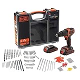 Black+Decker BDCHD18BOA-QW