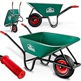 GARDEBRUK® Schubkarre 100...