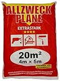 Abdeckfolie extrastark