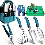 Kynup Gartenwerkzeug-Set, 7...