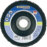 Rhodius 303152 Schleifvlies-Scheibe SVS Ø 180 mm 1 St