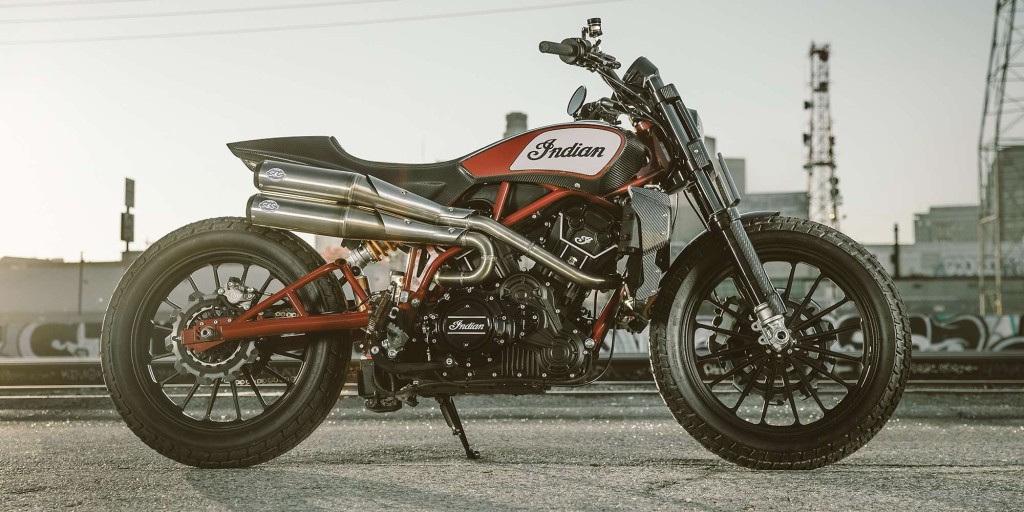 Indian FTR 1000 Flat Track