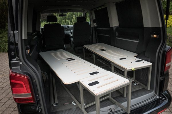 Visu Sitka Einbau