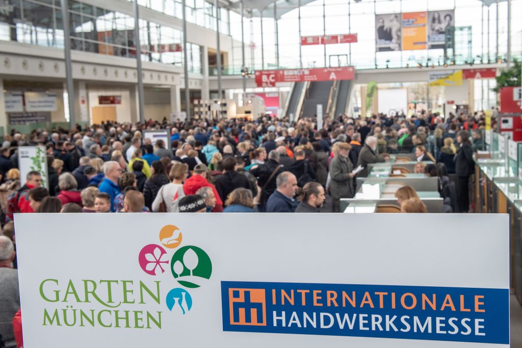 Internationale Handwerksmesse 2021 IHM 2021