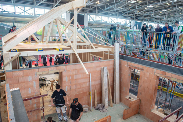Internationale Handwerksmesse