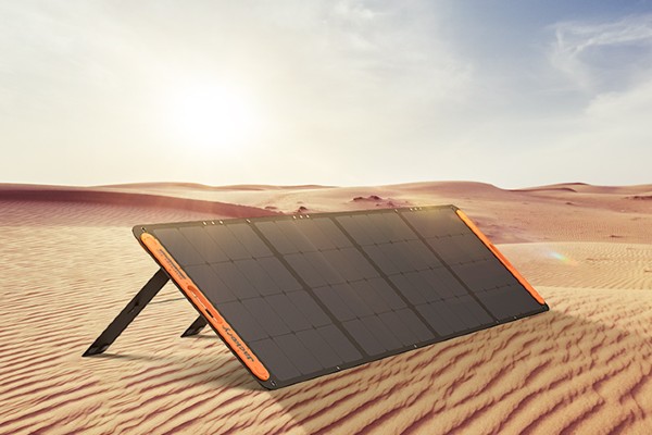 Das Solarmodul SolarSaga 200W ist wetterfest nach Schutzart IP 67.