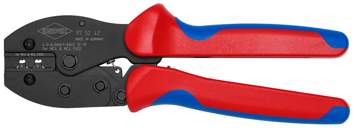 Knipex Crimpzange PreciForce 97 52 42.