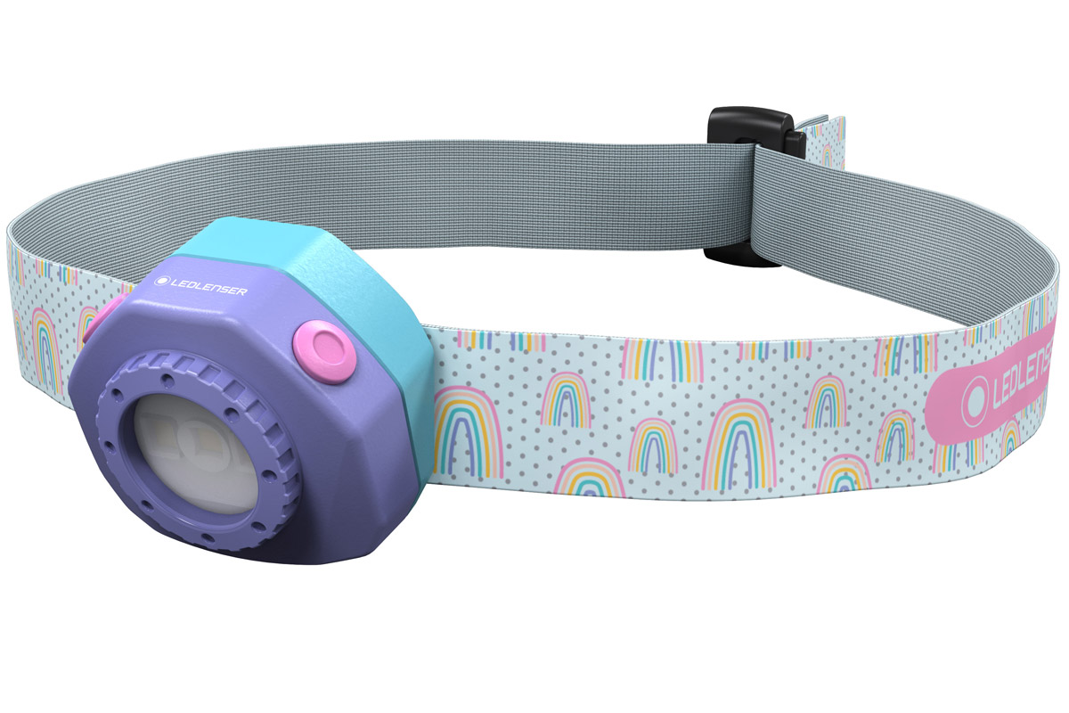 Ledlenser Kidled 4R