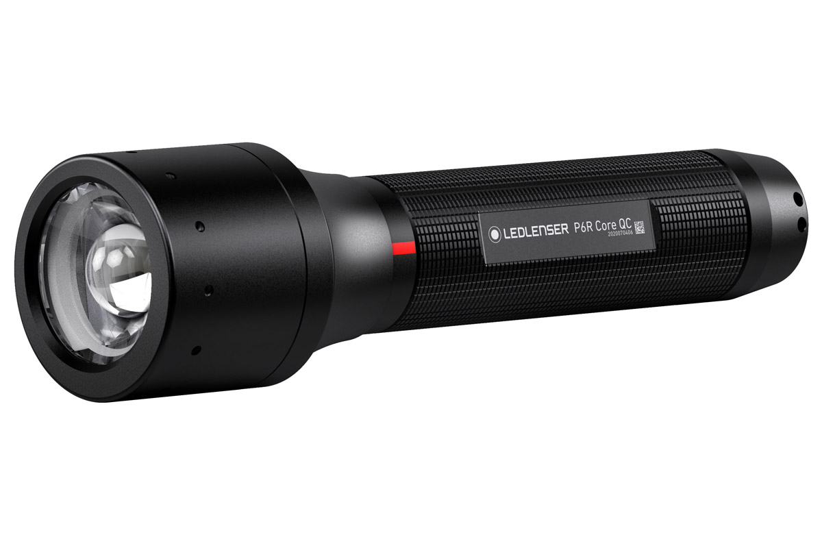 Ledlenser P6R Core QC