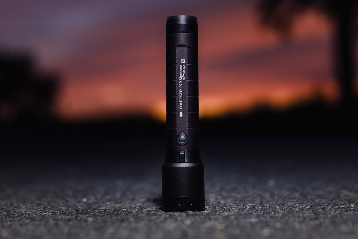 Ledlenser P7R Signature