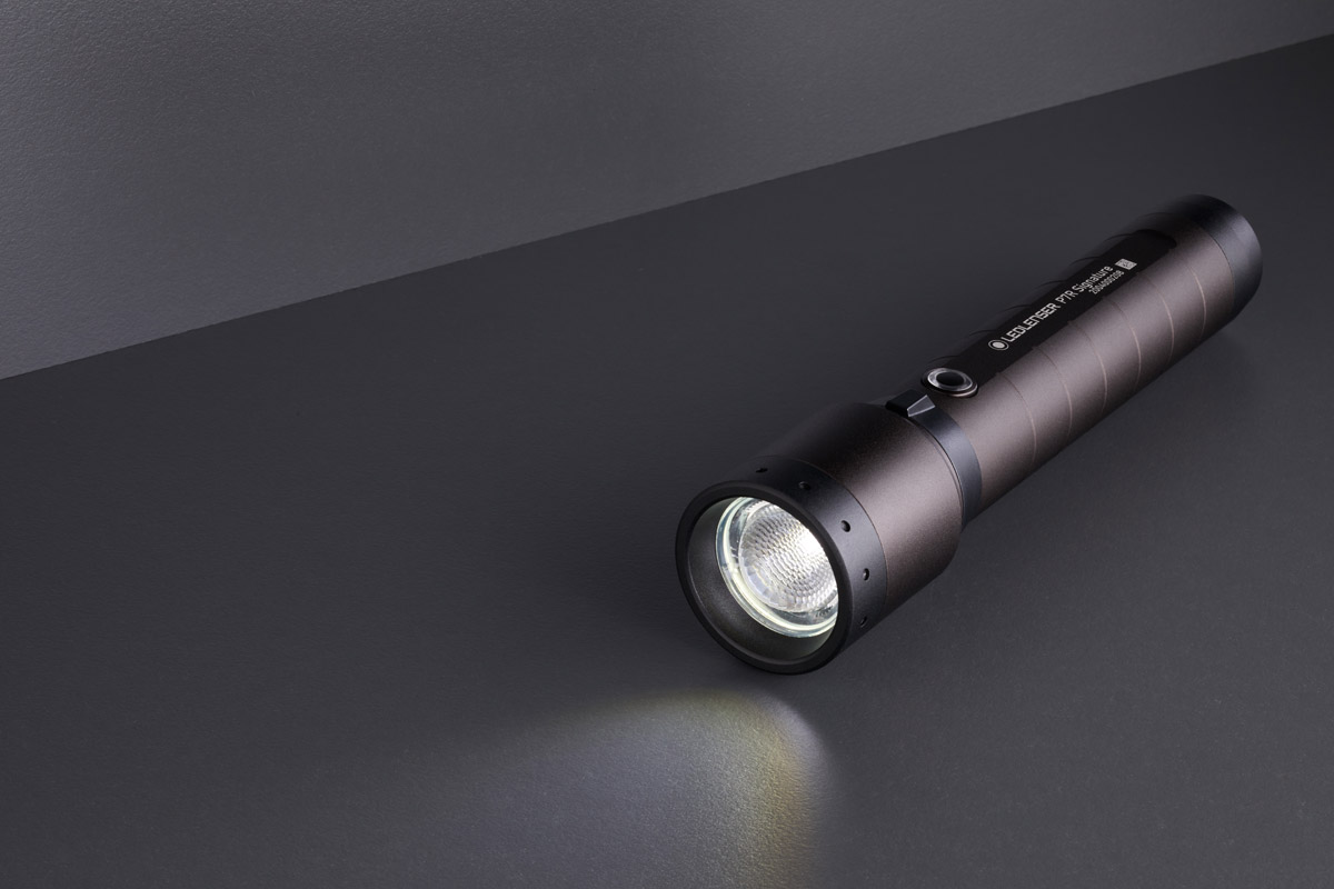 Ledlenser P7R Signature