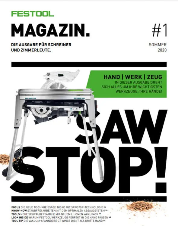Magazin Nr. 1