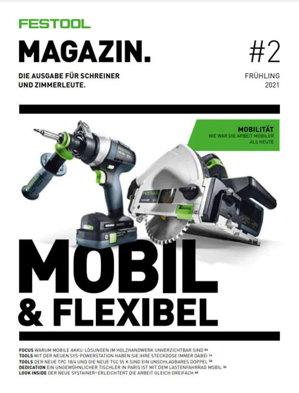 Magazin Nr. 2