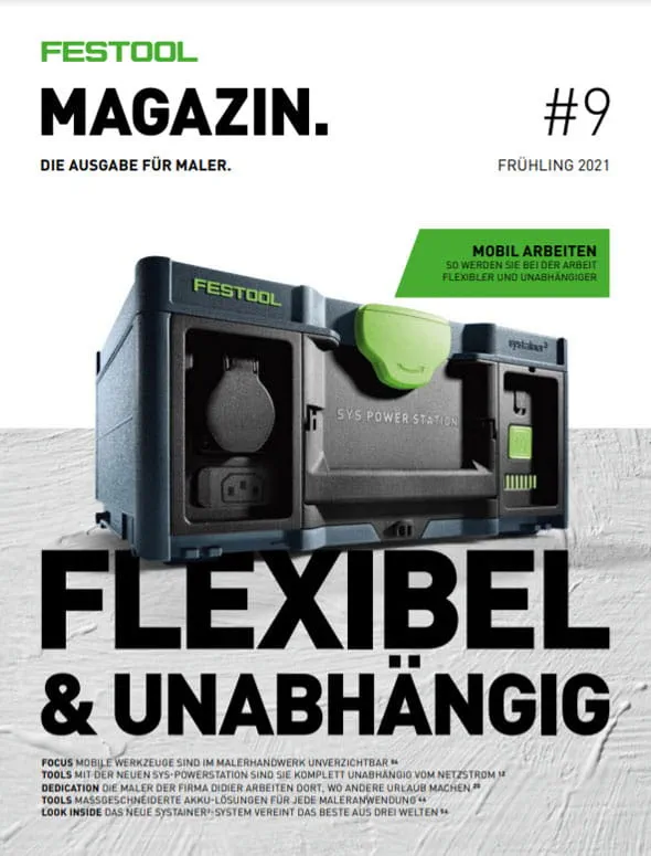 Magazin Nr. 9