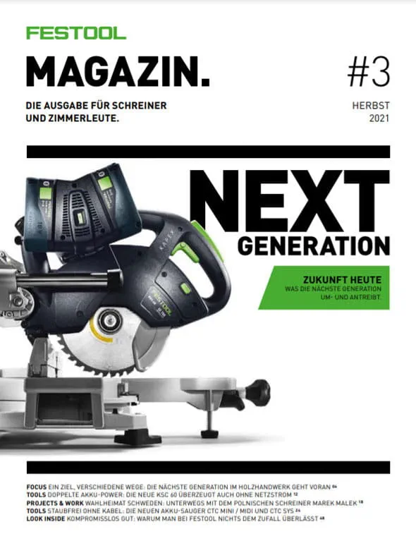 Magazin Nr 3