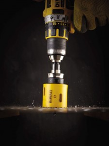 Sägezubehör von Dewalt.