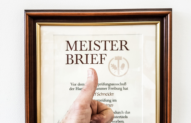 Meisterpflicht