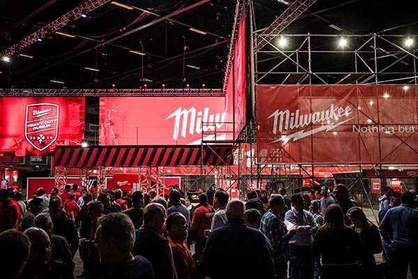 Milwaukee Heavy Duty Conference