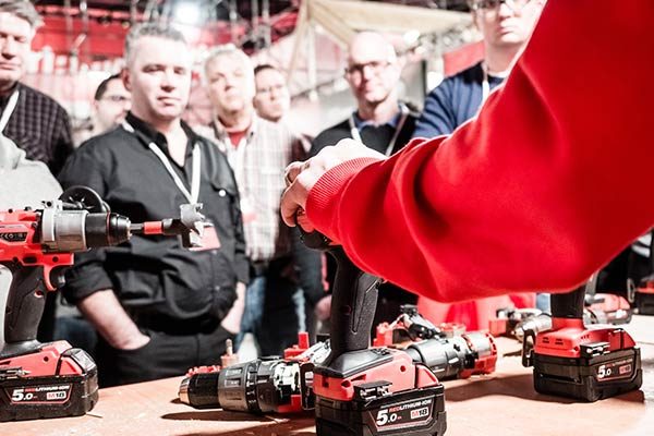 Neuheiten und Innovationen bei Milwaukee
