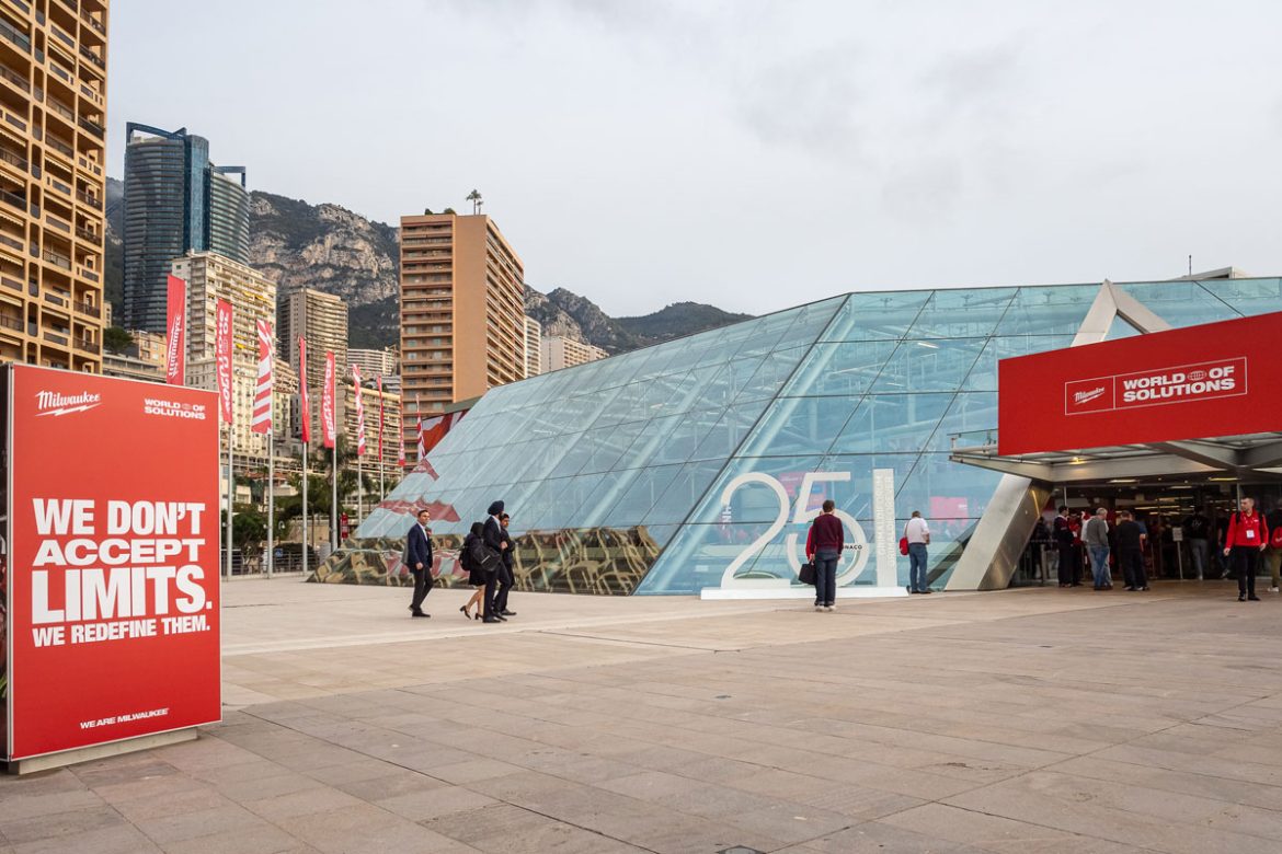 Milwaukee "World of Solutions" 2025