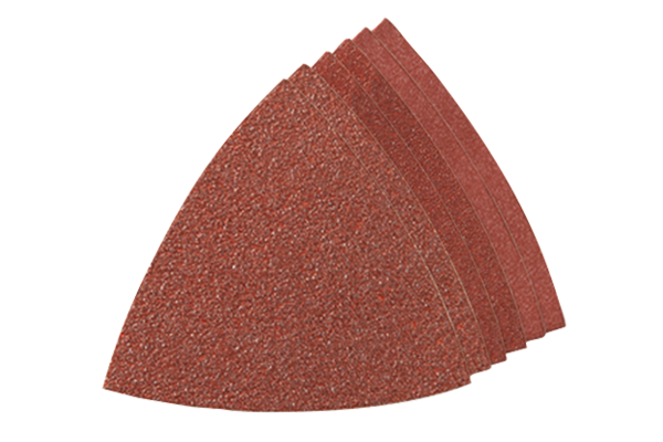 Delta-Schleifpapier für Holz