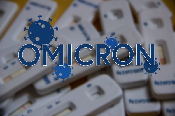 Corona Schnelltest Omikron