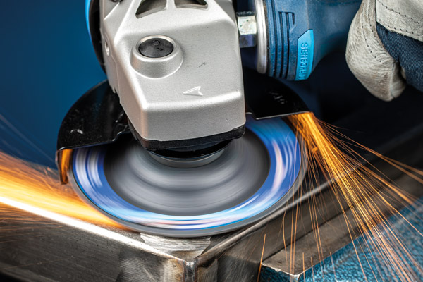 CC-Grind Robust Schleifscheibe von Pferd Rüggemann