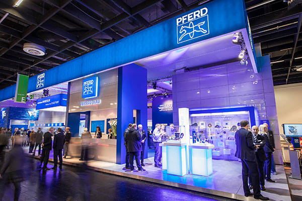 PFERD Eisenwarenmesse