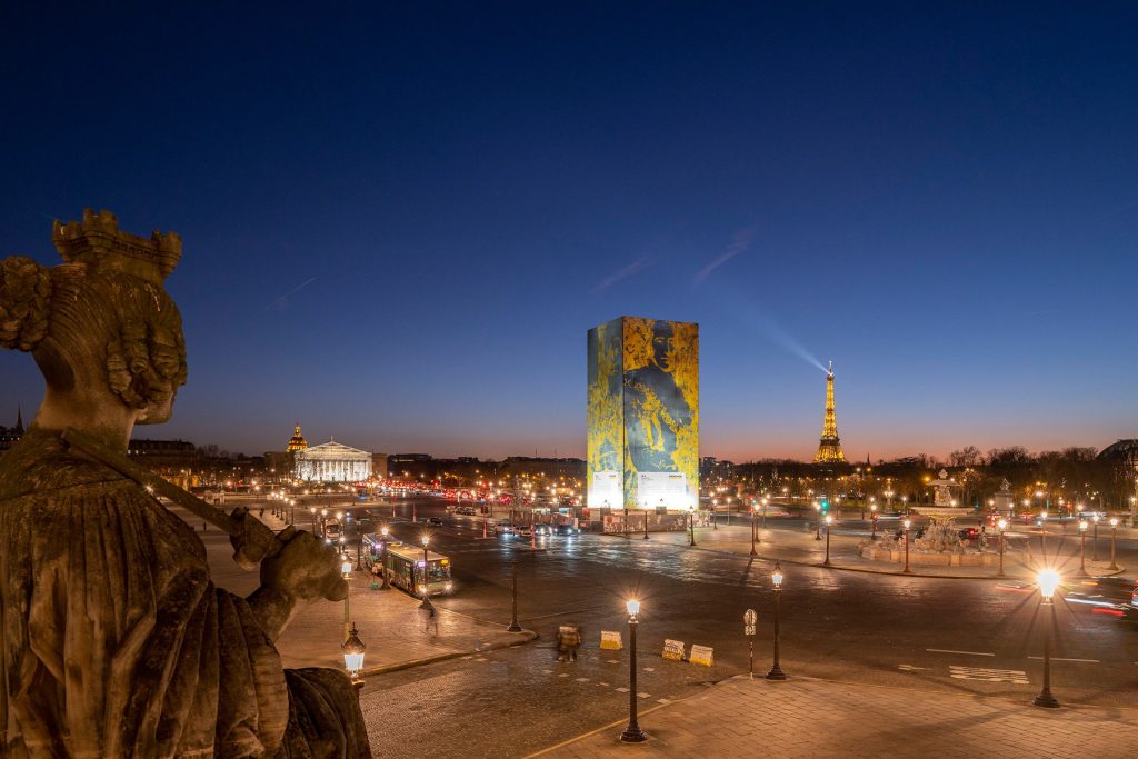 Place de la Concorde in Paris