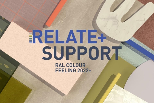 RAL Colour Feeling 2022+