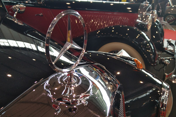 Retro Classics 2022 Impressionen