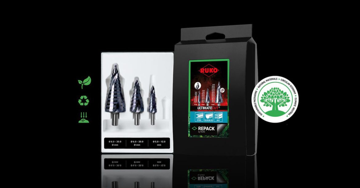 Nachhaltige Verpackung von RUKO