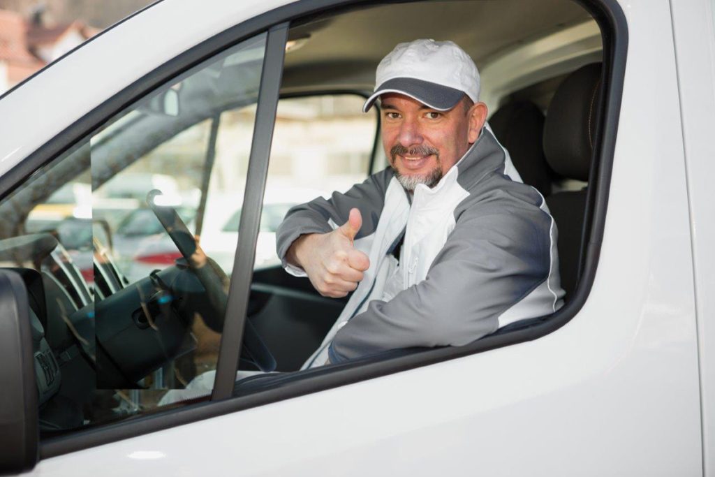 Entdecke das Mobilitätskonzept der Zukunft für Handwerksbetriebe: Effizient, nachhaltig und perfekt auf Ihre Bedürfnisse zugeschnitten!