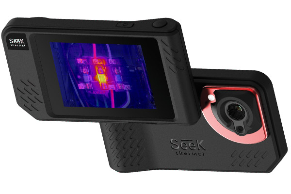 Seek Thermal Shot Pro