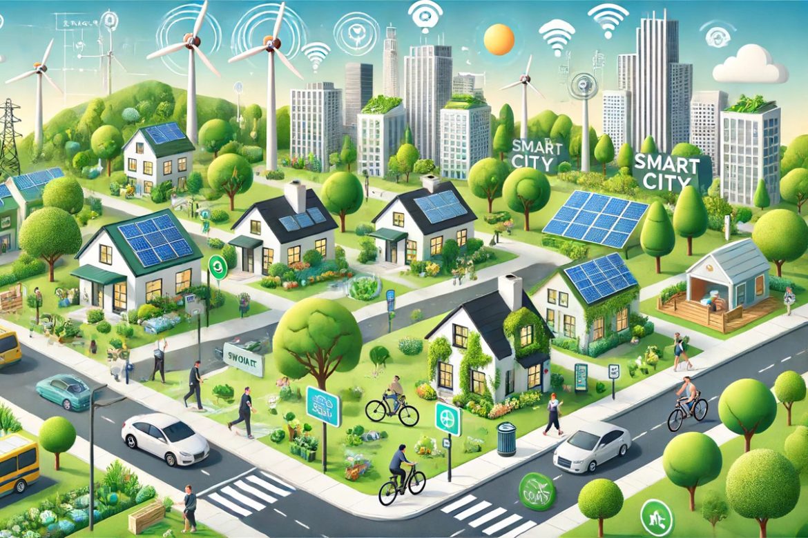Smart Cities