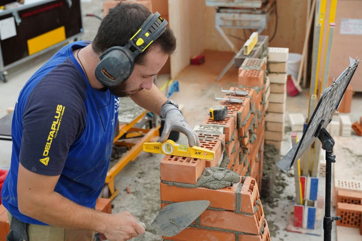 Stabila stattet als Premium-Sponsor von WorldSkills Europe zahlreiche Gewerke mit einer breiten Palette an Messwerkzeugen aus.