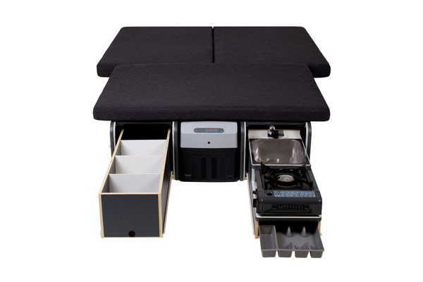 Flip Campingbox Module