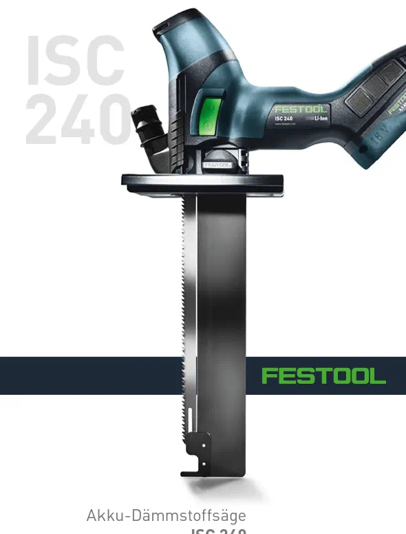 Teaser ISC 240 Broschuere
