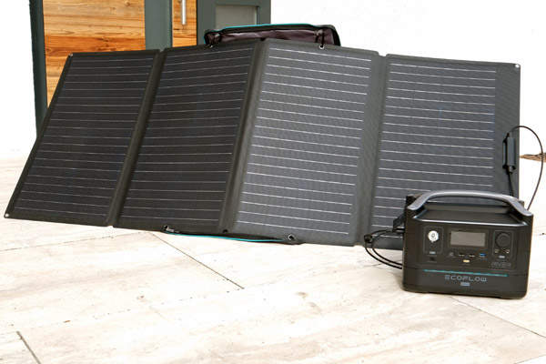 Test EcoFlow River Max Powerstation