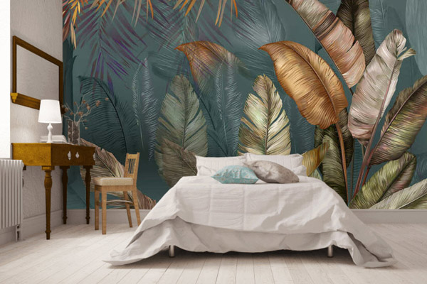 Fototapeten für Schlafzimmer
