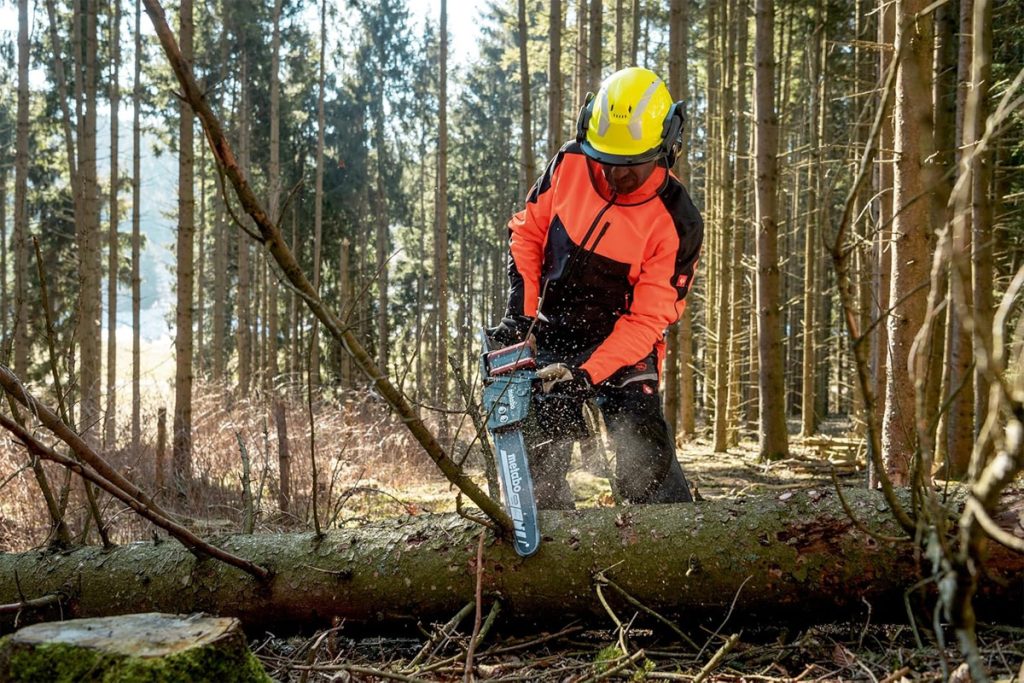 Vergleich Akku-Kettensägen