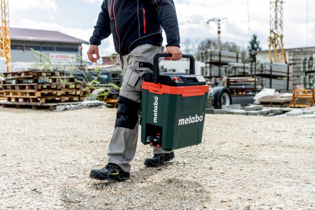 Vergleich Akku-Kühlboxen mit 18 Volt Werkzeugakkus