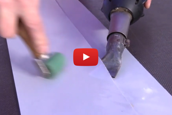 Webinar alwitra Kunststoffbahnen verschweißen